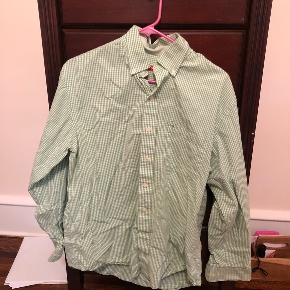 IZOD Button Down